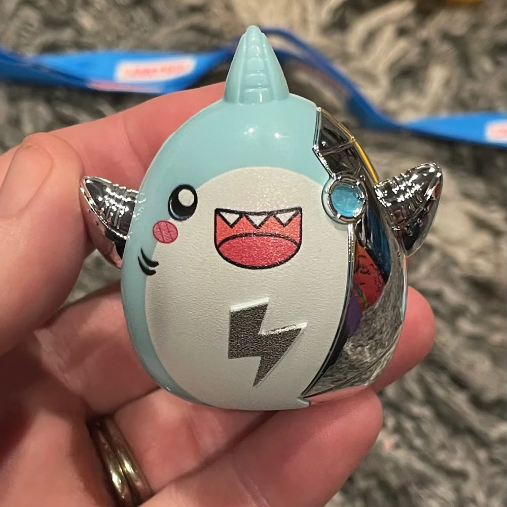 LankyBox MYSTERY BOX Toy Foxy Sticky n’ Canny Thicc Cyborg Shark